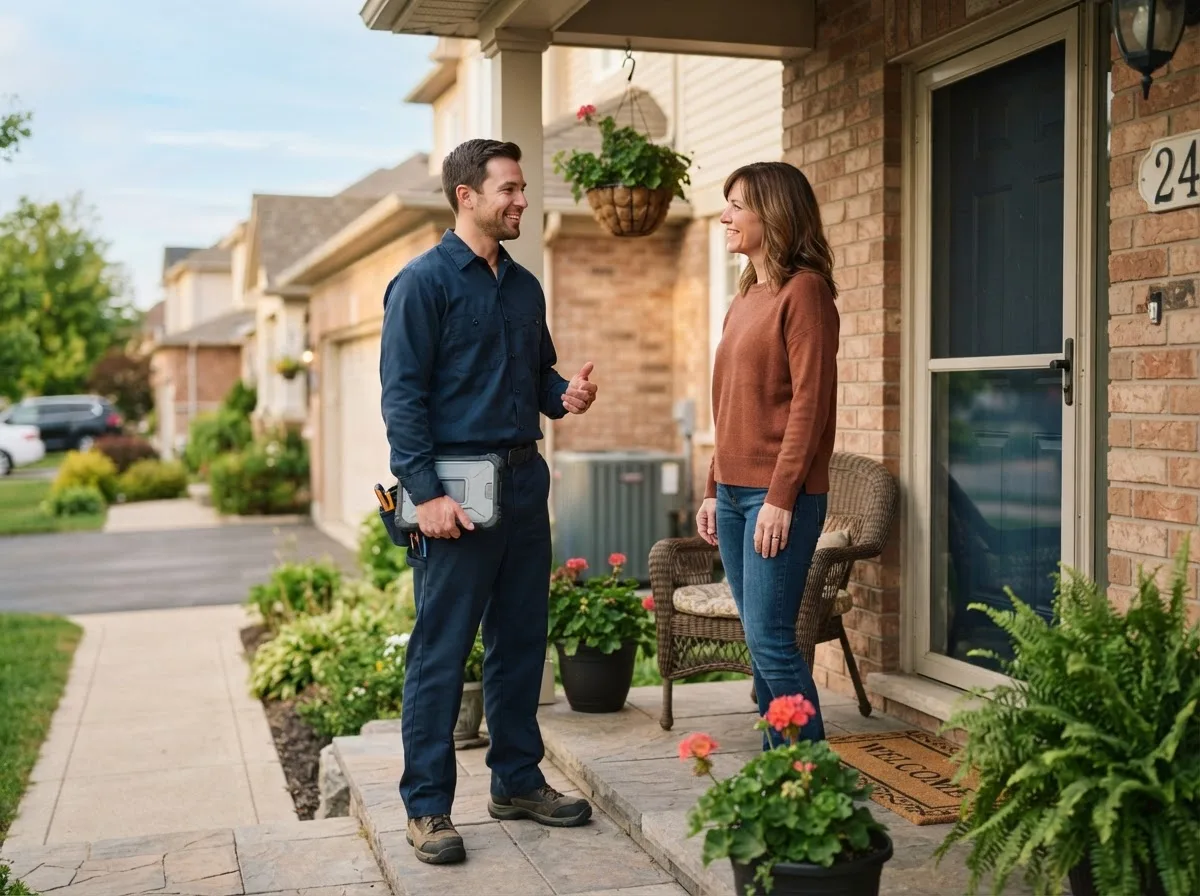HVAC repair FAQs for Heltonville, IN